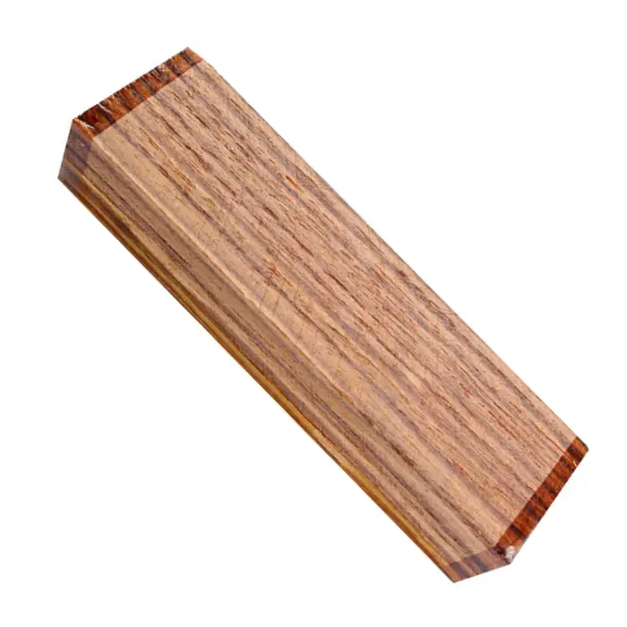 Ébauche de manche Palissandre de Madagascar 28 x 40 x 140 mm
