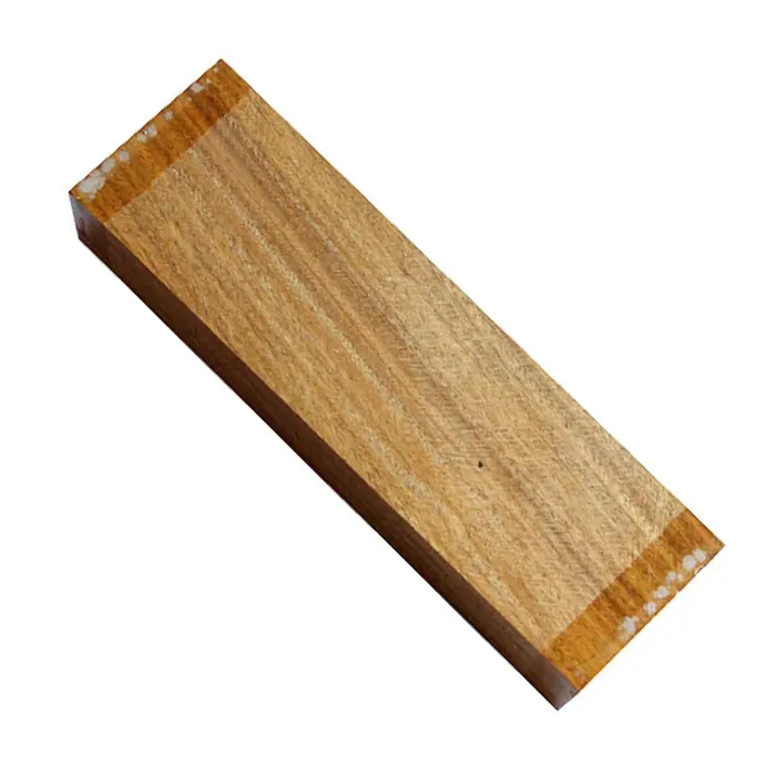 Ébauche de manche Palo Santo 28 x 40 x 140 mm