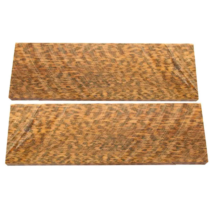 Plaquettes Amourette 6 x 40 x 120 mm