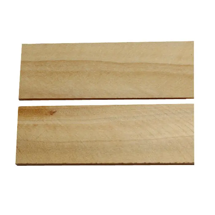 Plaquettes Citronnier de Ceylan 6 x 40 x 120 mm