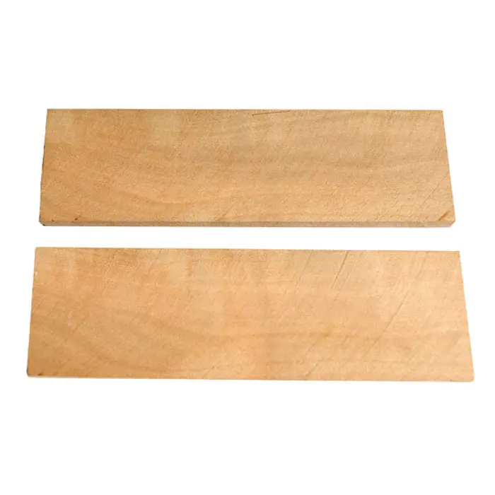 Plaquettes Cormier 6 x 40 x 120 mm