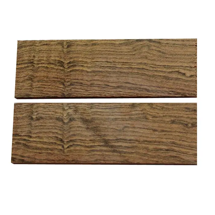 Plaquettes Louro Preto 6 x 40 x 120 mm