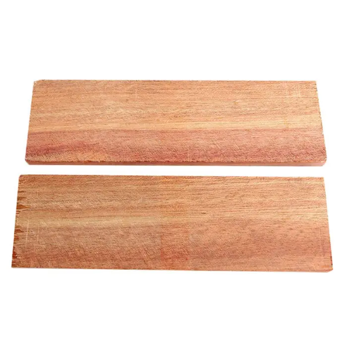 Plaquettes Moutouchi 6 x 40 x 120 mm