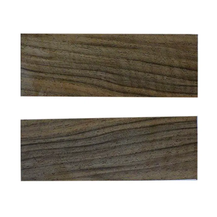 Plaquettes Noyer français 6 x 40 x 120 mm