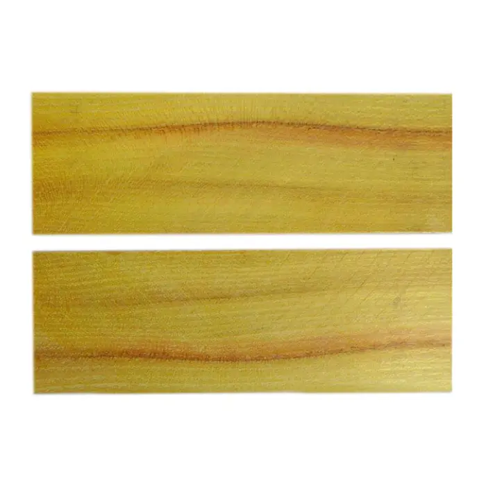Plaquettes Oranger des Osages 6 x 40 x 120 mm