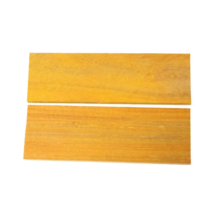 Plaquettes Pernambouc 6 x 40 x 120 mm