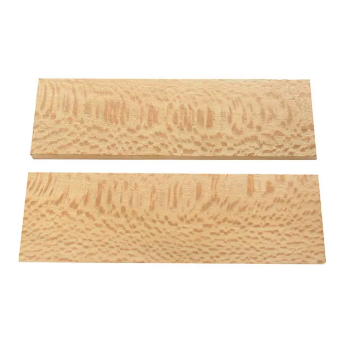Plaquettes Platane 6 x 40 x 120 mm