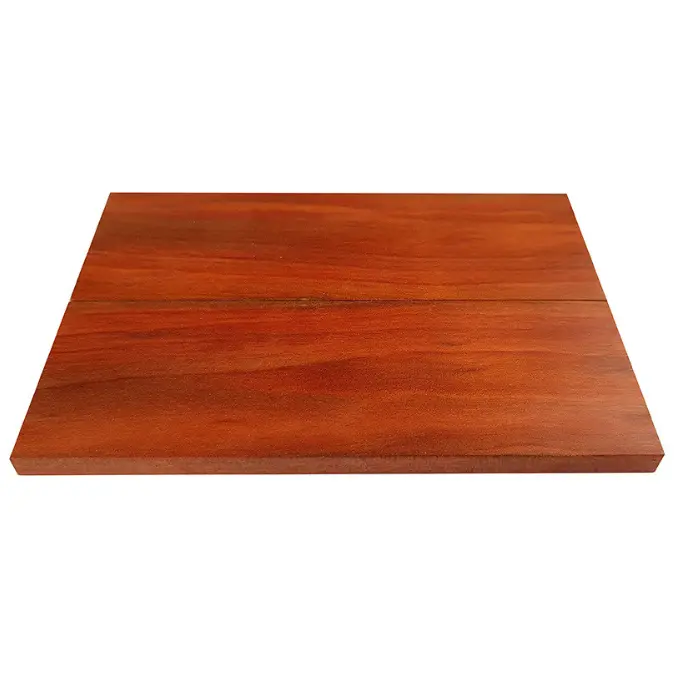 Plaquettes Red Heart 6 x 40 x 120 mm