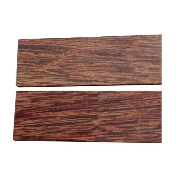Plaquettes Saint-Martin rouge 6 x 40 x 120 mm