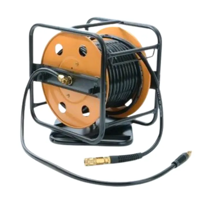 Enrouleur pneumatique 30 m pivotant 360° - CPACK30