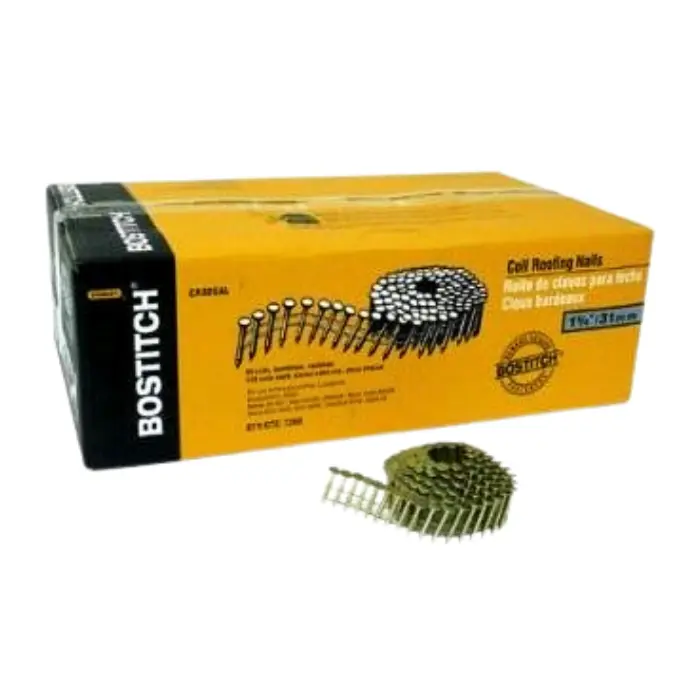 Pointes en rouleau galvanisées 3,05×32 mm - boîte 7200 - CR3DGAL