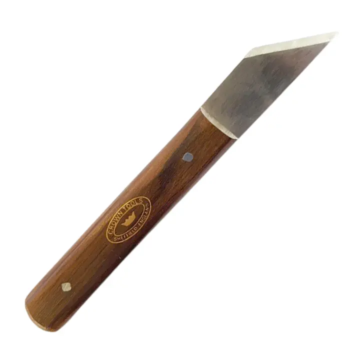 Couteau de marqueteur lame 54 mm main gauche