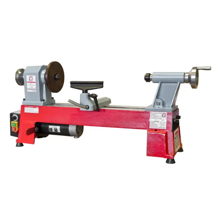 Tour à bois d'établi entrepointes 460 mm - D460F