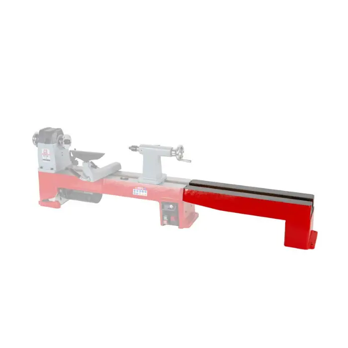 Rallonge de banc 625 mm pour D510F - D510FBVL