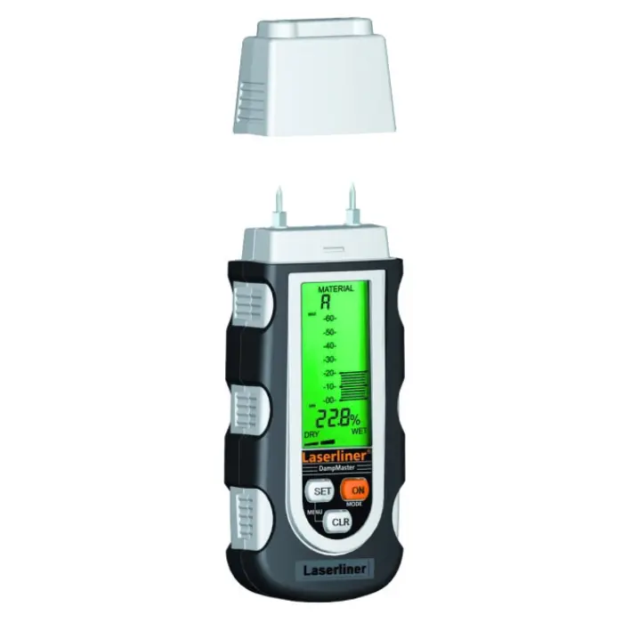 Humidimètre à pointes compact Bluetooth - DampMaster