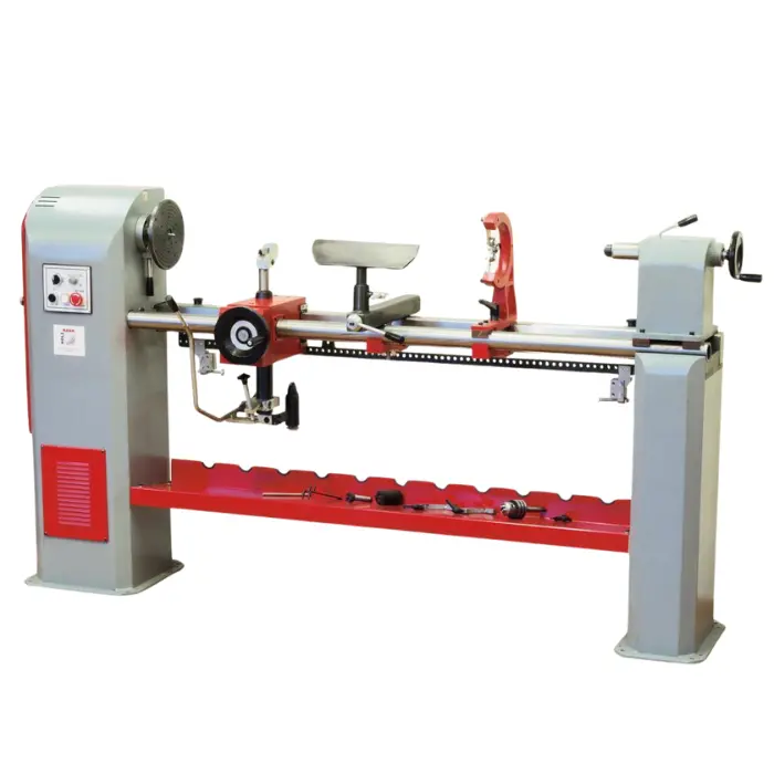 Tour à bois copieur 1300 mm triphasé - DBK1300F