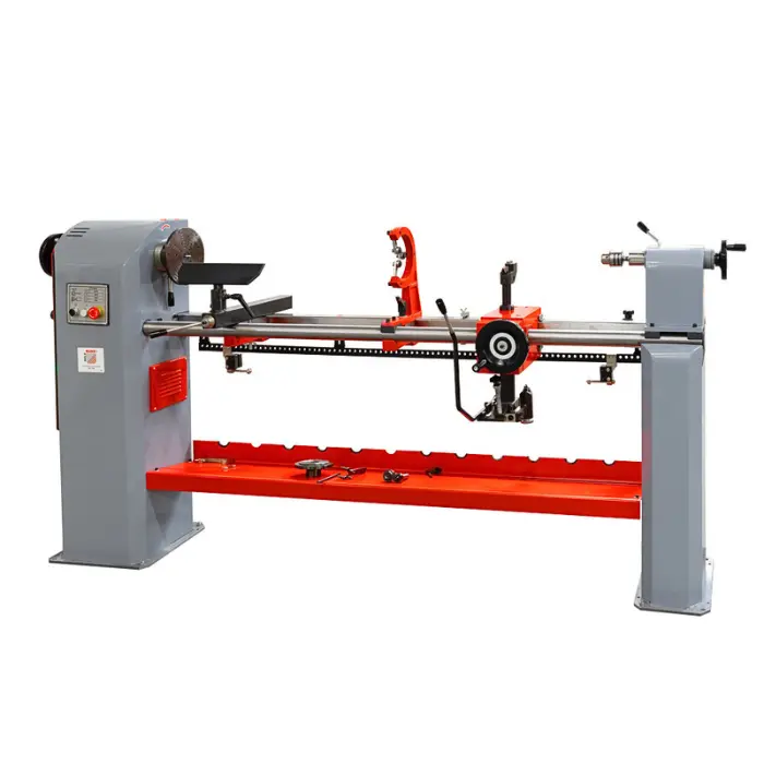 Tour à bois copieur 1500 mm triphasé - DBK1500