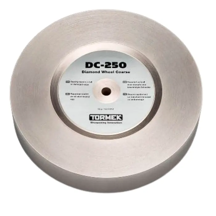 Meule diamant gros grain 250 mm - DC-250
