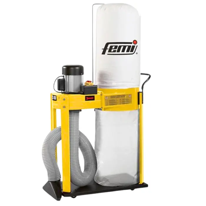 Aspirateur cyclonique d'atelier W - Job Line DC- -Plus