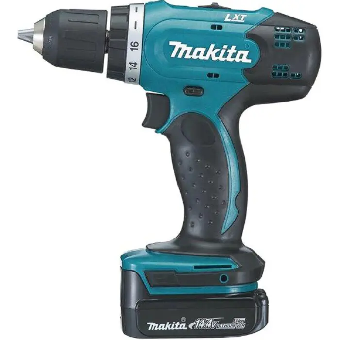 Perceuse-visseuse 14,4 V Li-Ion 4 Ah Ø 13 mm