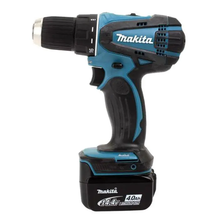 Perceuse visseuse à percussion 14,4 V Ø 13 mm - DDF446RMJ