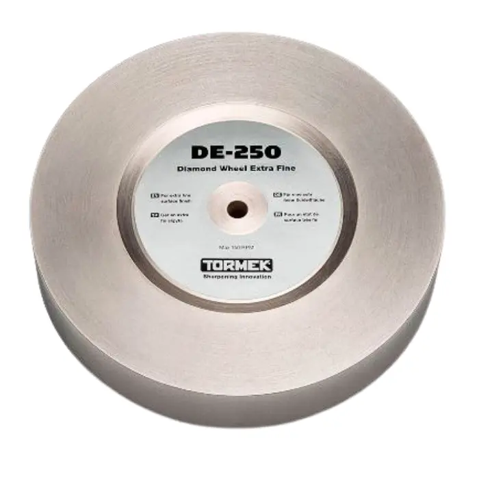 Meule diamant grain 1200 Ø 250 mm - DE-250