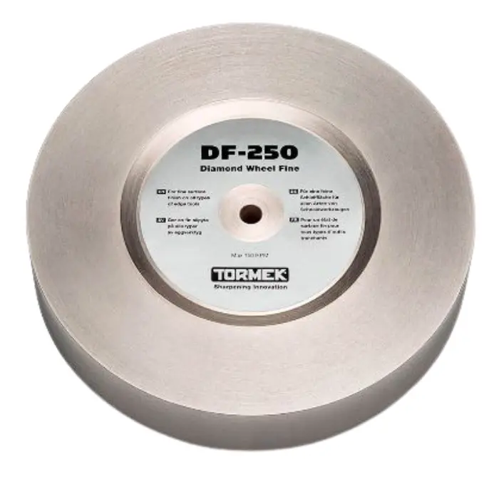 Meule diamant Ø250 mm grain 600 - DF-250