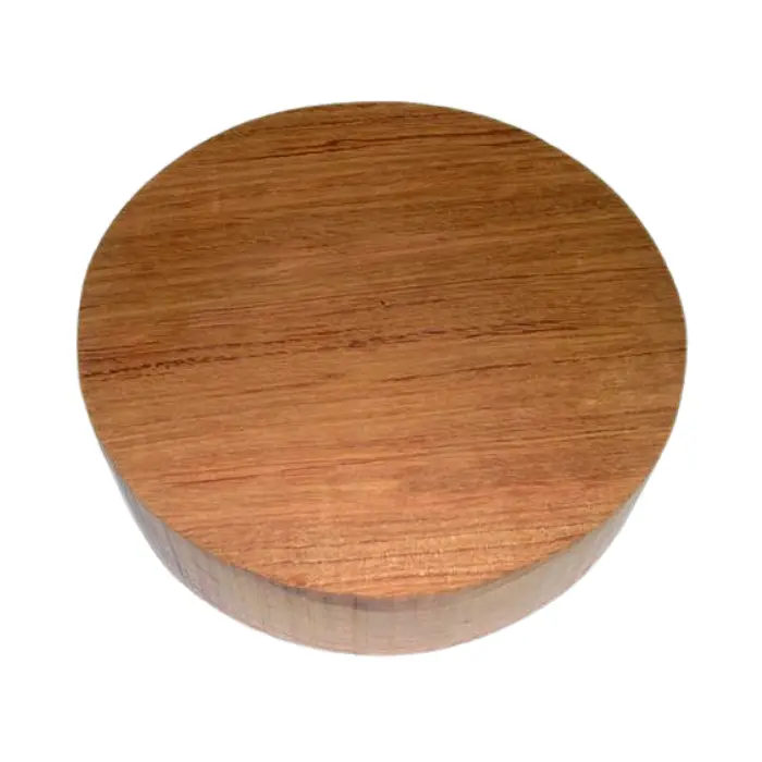 Disque Bubinga Ø 150 × 65 mm