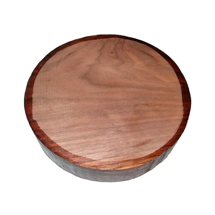 Disque Noyer Américain Ø 160 × 80 mm