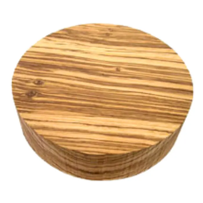 Disque Zebrano Ø 200 × 50 mm