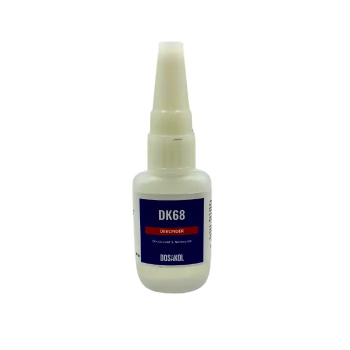 Dissolvant cyanoacrylate liquide 20 g