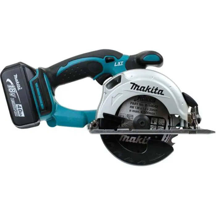 Scie circulaire sans fil 18 V lame Ø 136 mm - DSS501RMJ