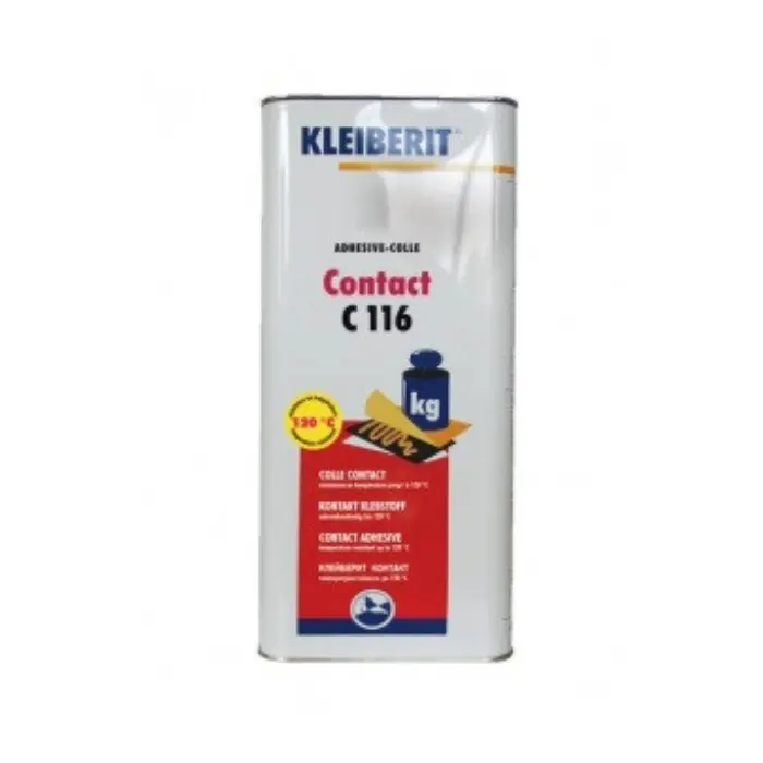 Colle néoprène contact haute température 4,5 kg - C116.0
