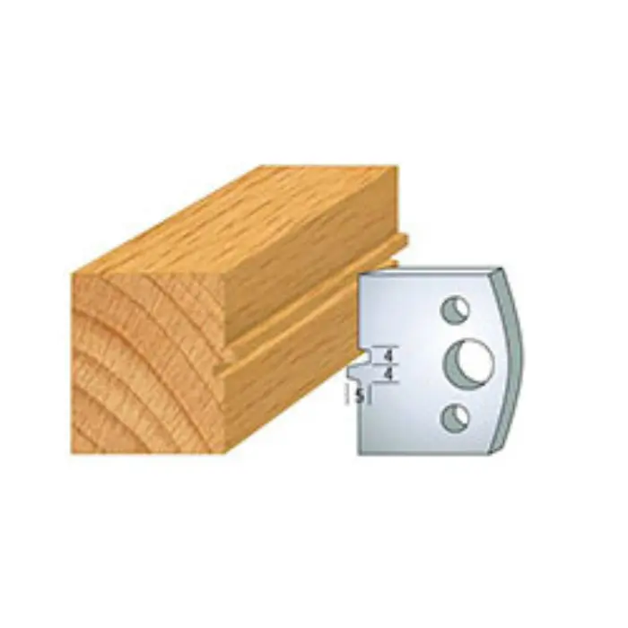 Fers profilés bouvetage N°074 HT 40 mm