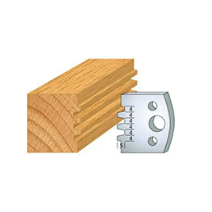 Fers profilés bouvetage N°076 HT 40 mm