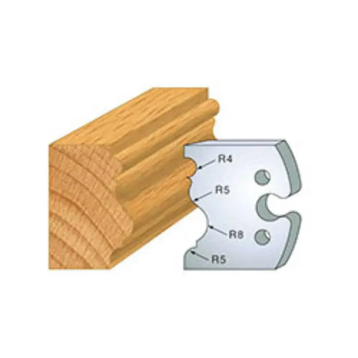 Fers profilés moulure renaissance N°228 HT 50 mm