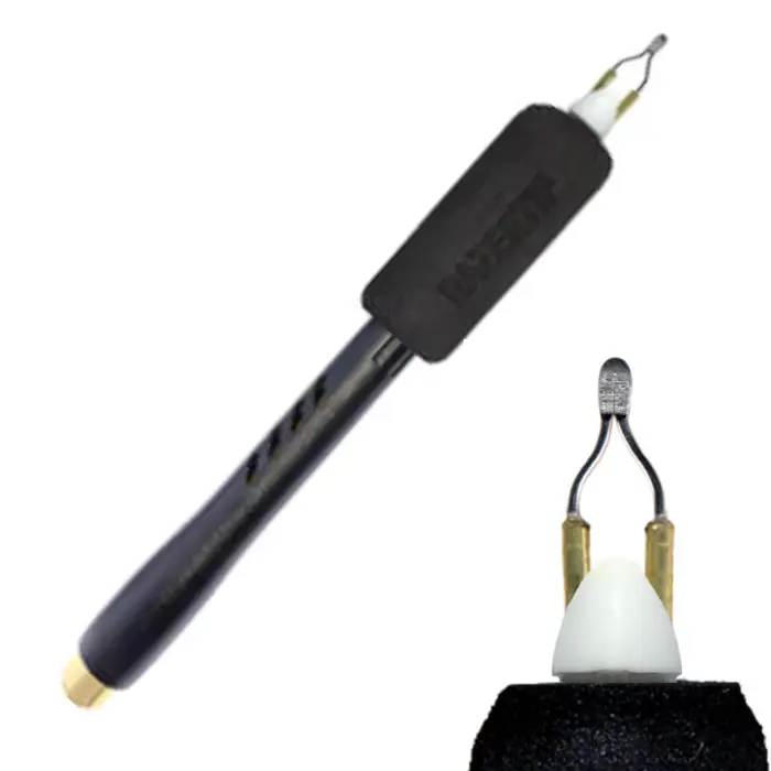 Stylet à petite pointe ronde