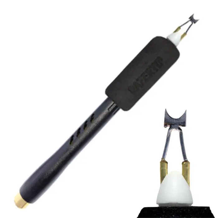 Stylet à pointe concave moyenne 4,7 mm