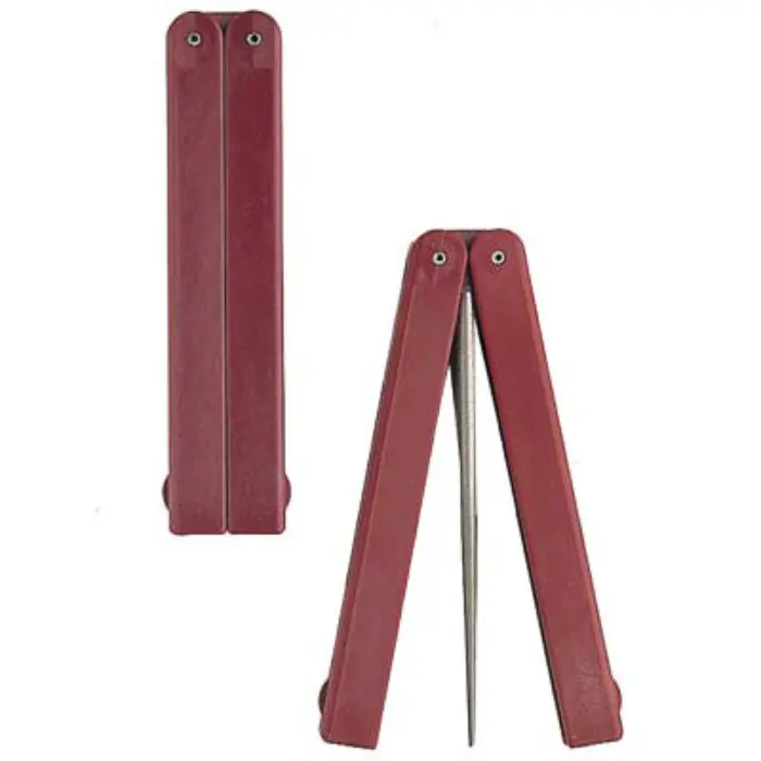 Lime conique diamantée grain fin - Diafold FSKF