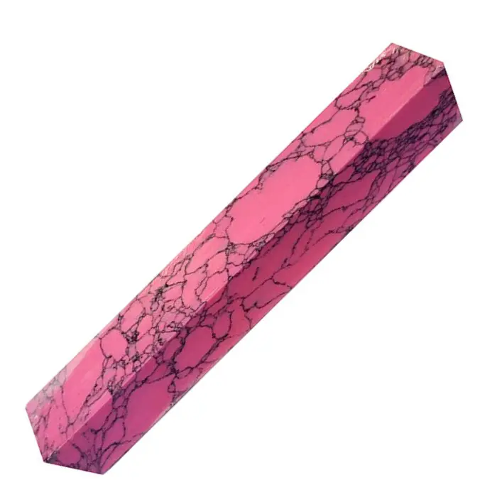 Carrelet pierre reconstituée ×130 mm Marbre