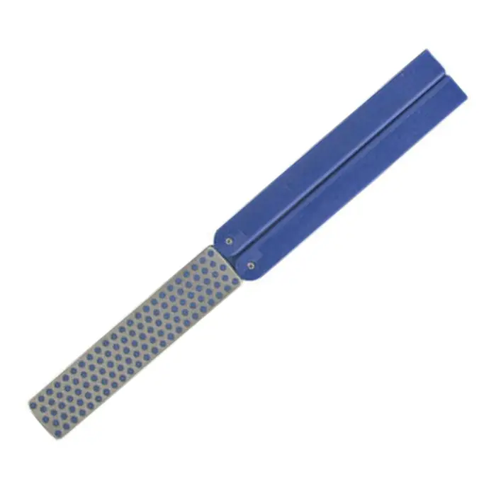 Pierre diamantée grain moyen 110×23×5 mm
