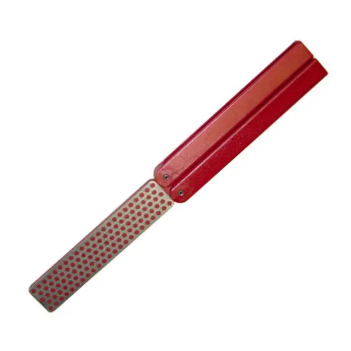 Pierre diamantée grain fin 110×23×5 mm