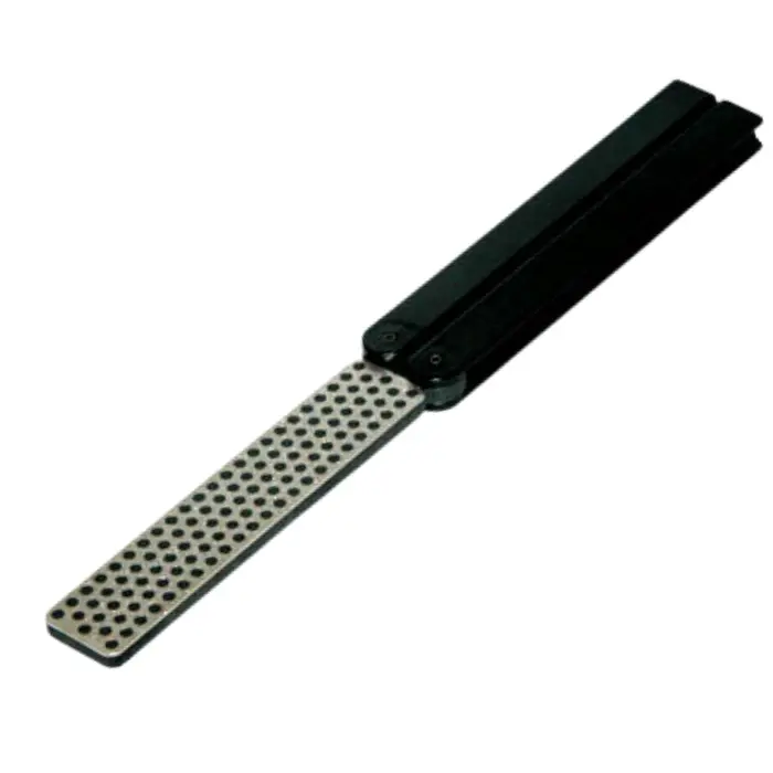 Pierre diamantée grain gros 110×23×5 mm