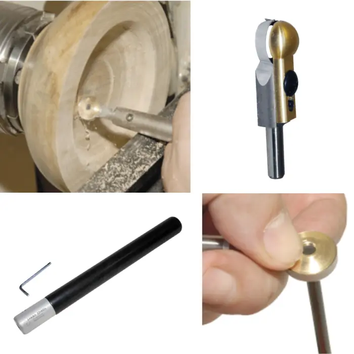 Outil de creusage Termite 14 et 16 mm