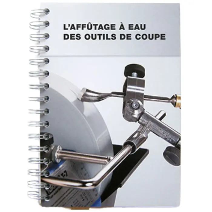 Manuel d'affûtage 156 pages - HB-10