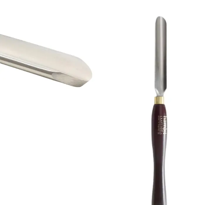 Gouge à profiler forme allemande HSS M2 - HCT