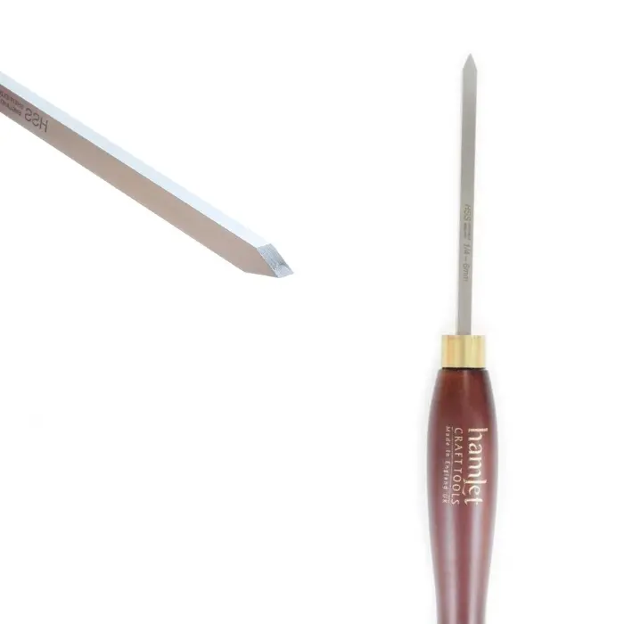 Grain d'orge de profilage HSS M2