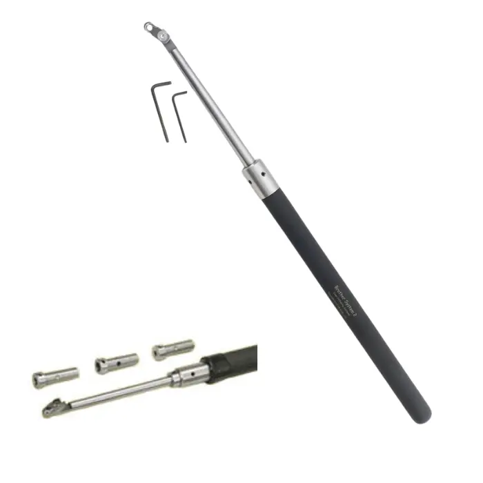 Système de creusage Little Brother 432 mm tête Ø13 mm