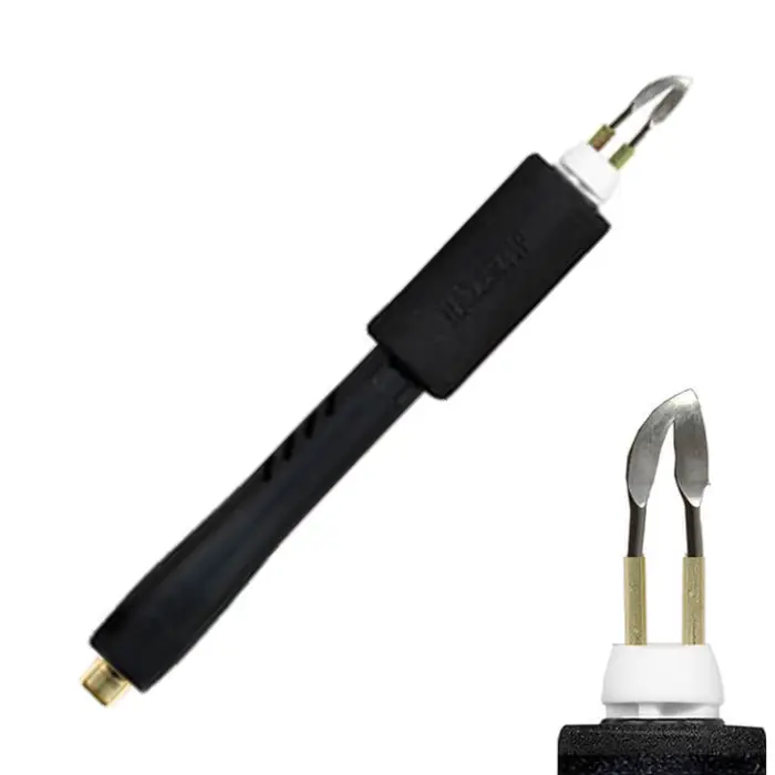 Stylet pyrogravure HD pointe moyenne pointue