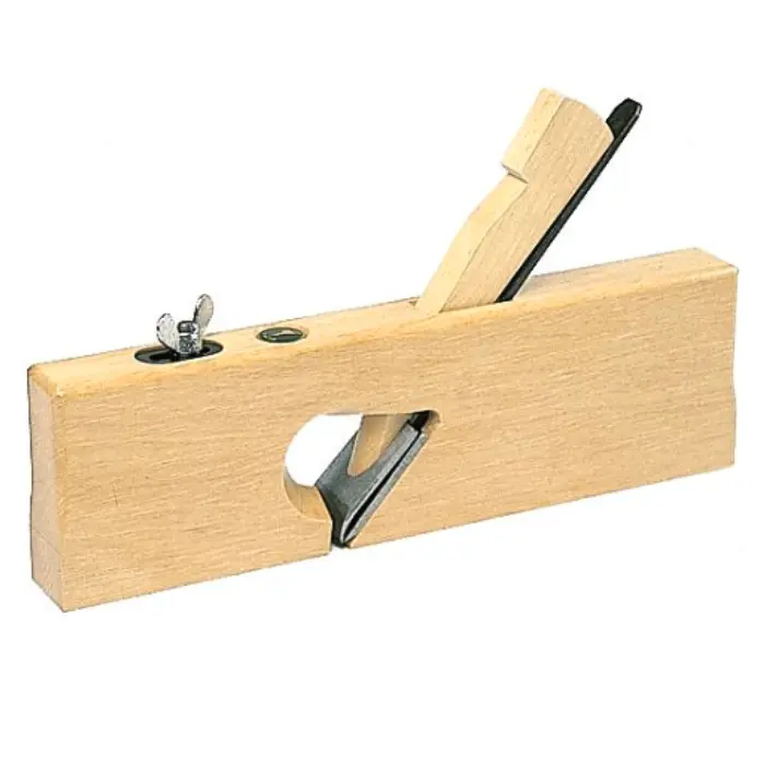 Rabot à moulures 270 mm double fer 30 mm